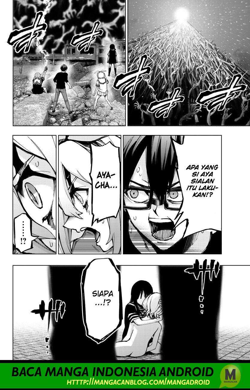 Mahou Shoujo Site — Chapter 129, halaman 2