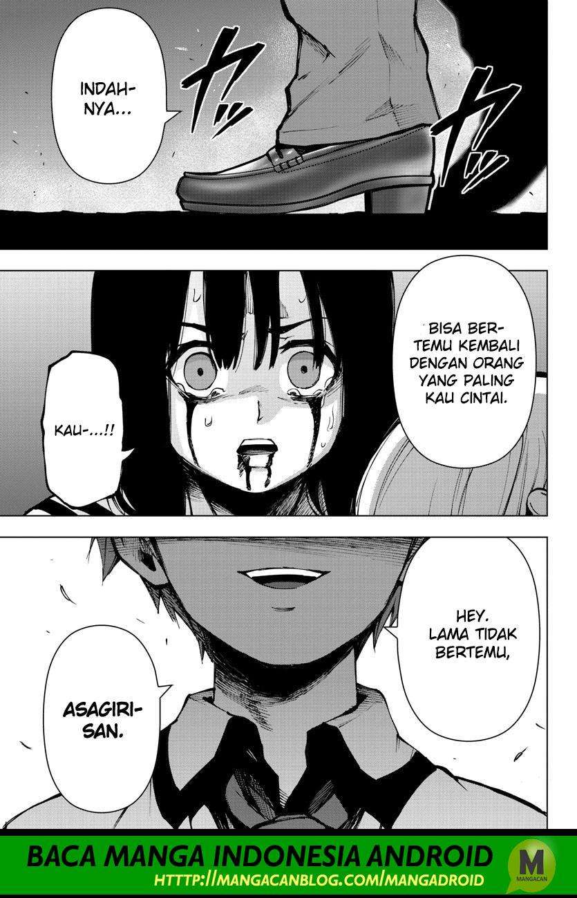 Mahou Shoujo Site — Chapter 129, halaman 3
