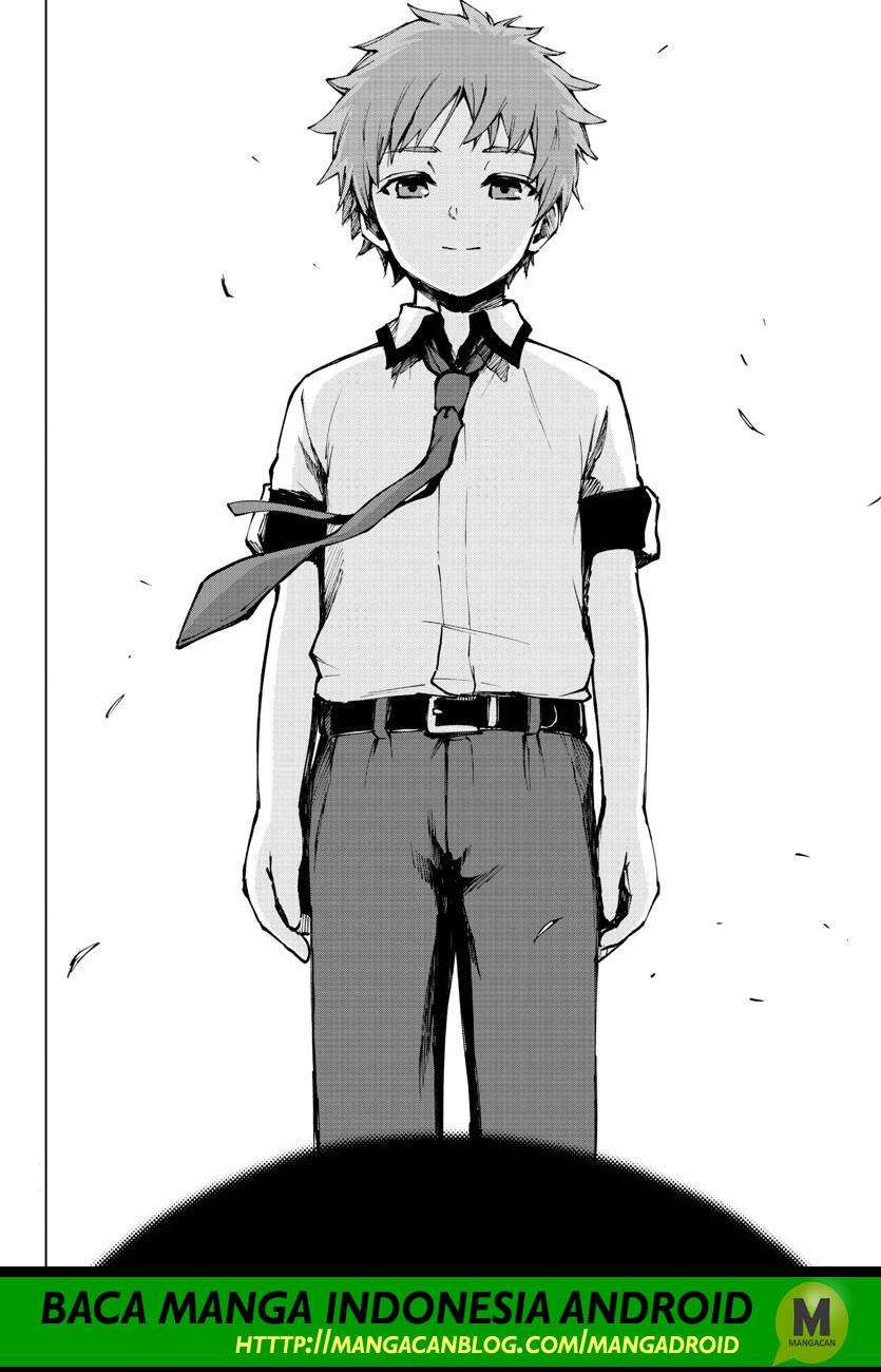 Mahou Shoujo Site — Chapter 129, halaman 4