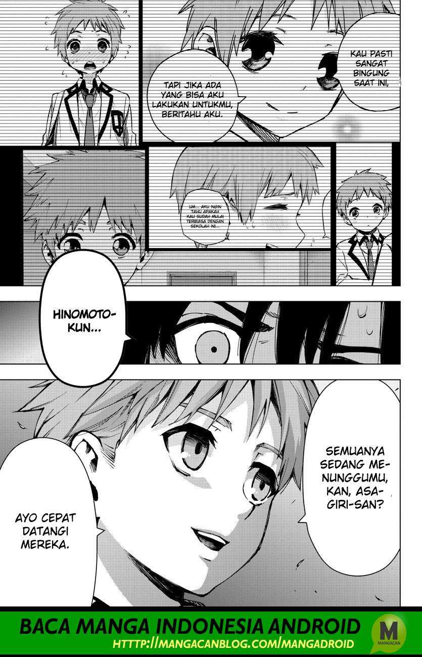 Mahou Shoujo Site — Chapter 129, halaman 5
