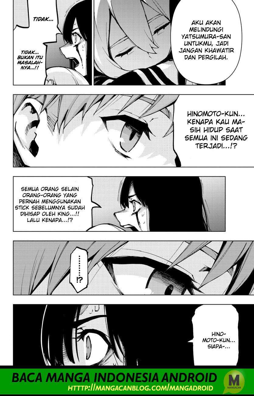 Mahou Shoujo Site — Chapter 129, halaman 6