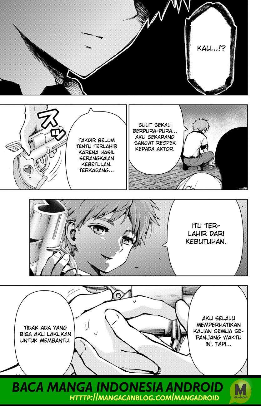 Mahou Shoujo Site — Chapter 129, halaman 7