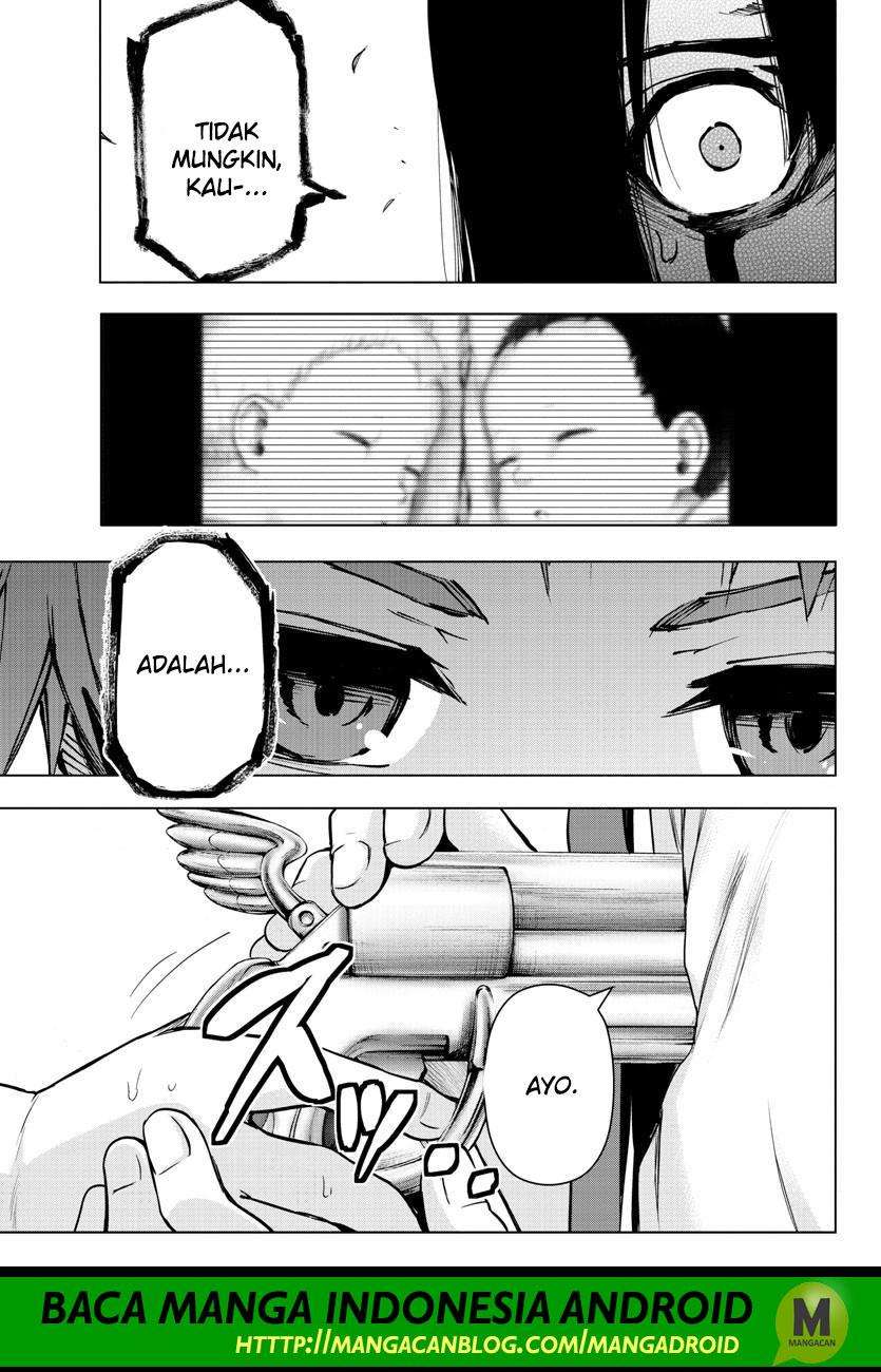 Mahou Shoujo Site — Chapter 129, halaman 9