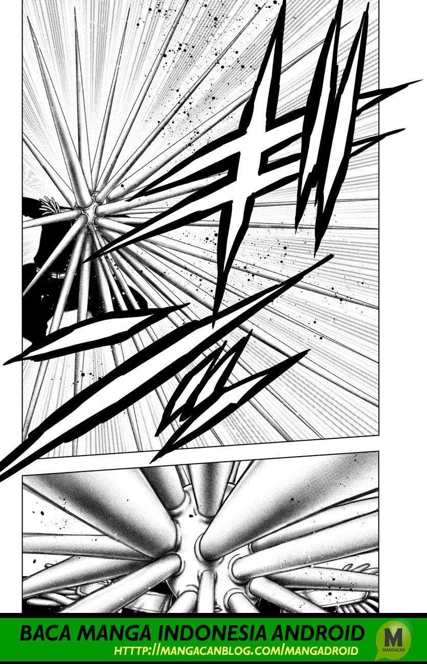 Mahou Shoujo Site — Chapter 128, halaman 10