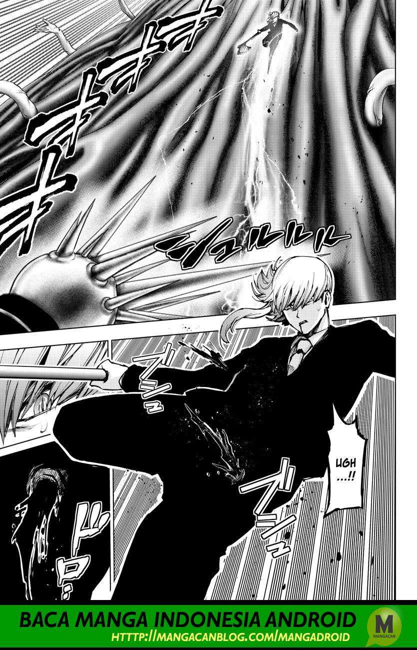 Mahou Shoujo Site — Chapter 128, halaman 11