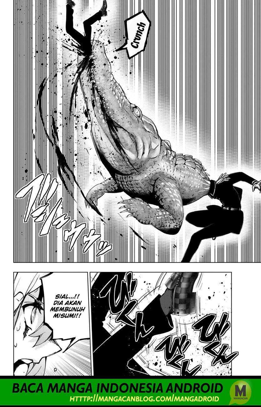 Mahou Shoujo Site — Chapter 128, halaman 14