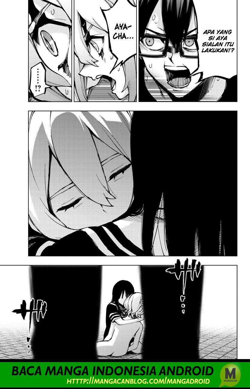 Mahou Shoujo Site — Chapter 128, halaman 15
