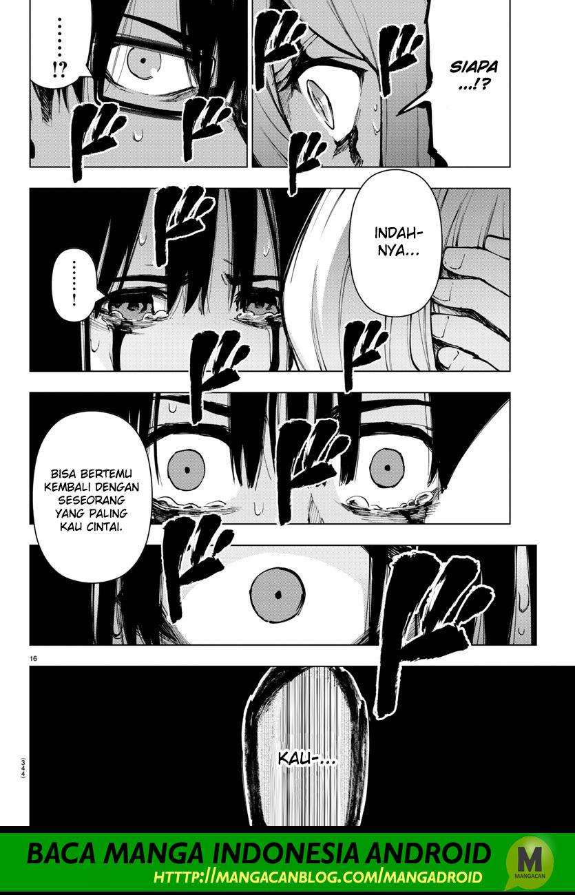 Mahou Shoujo Site — Chapter 128, halaman 16