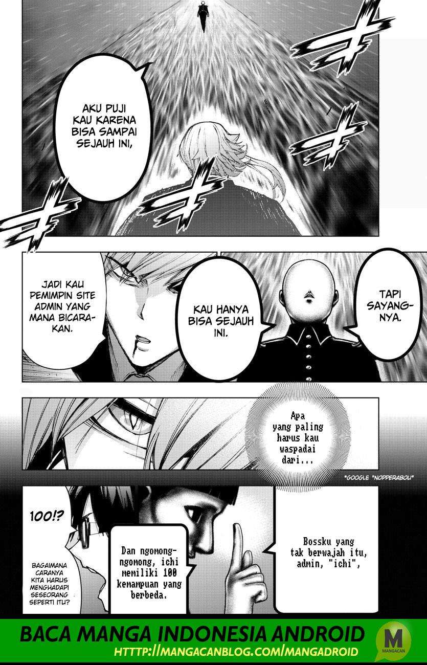 Mahou Shoujo Site — Chapter 128, halaman 2