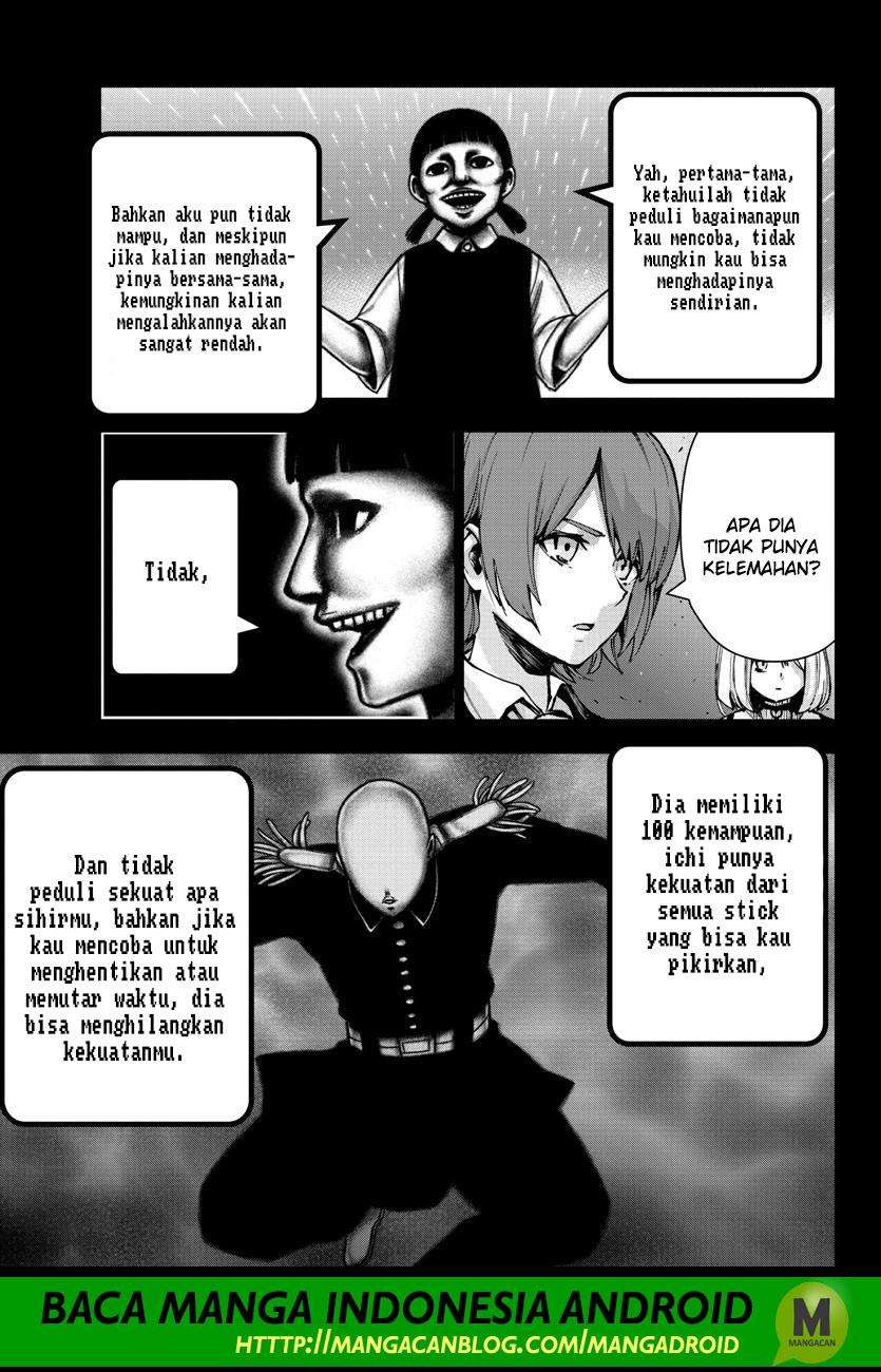 Mahou Shoujo Site — Chapter 128, halaman 3