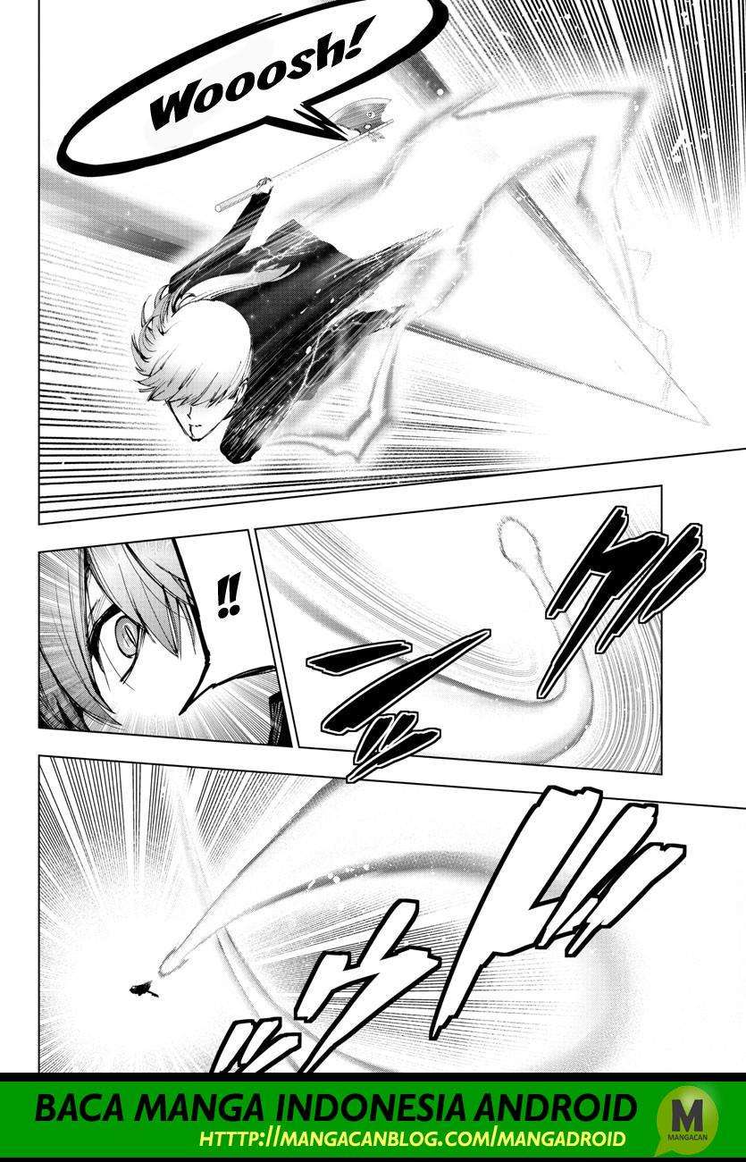 Mahou Shoujo Site — Chapter 128, halaman 6