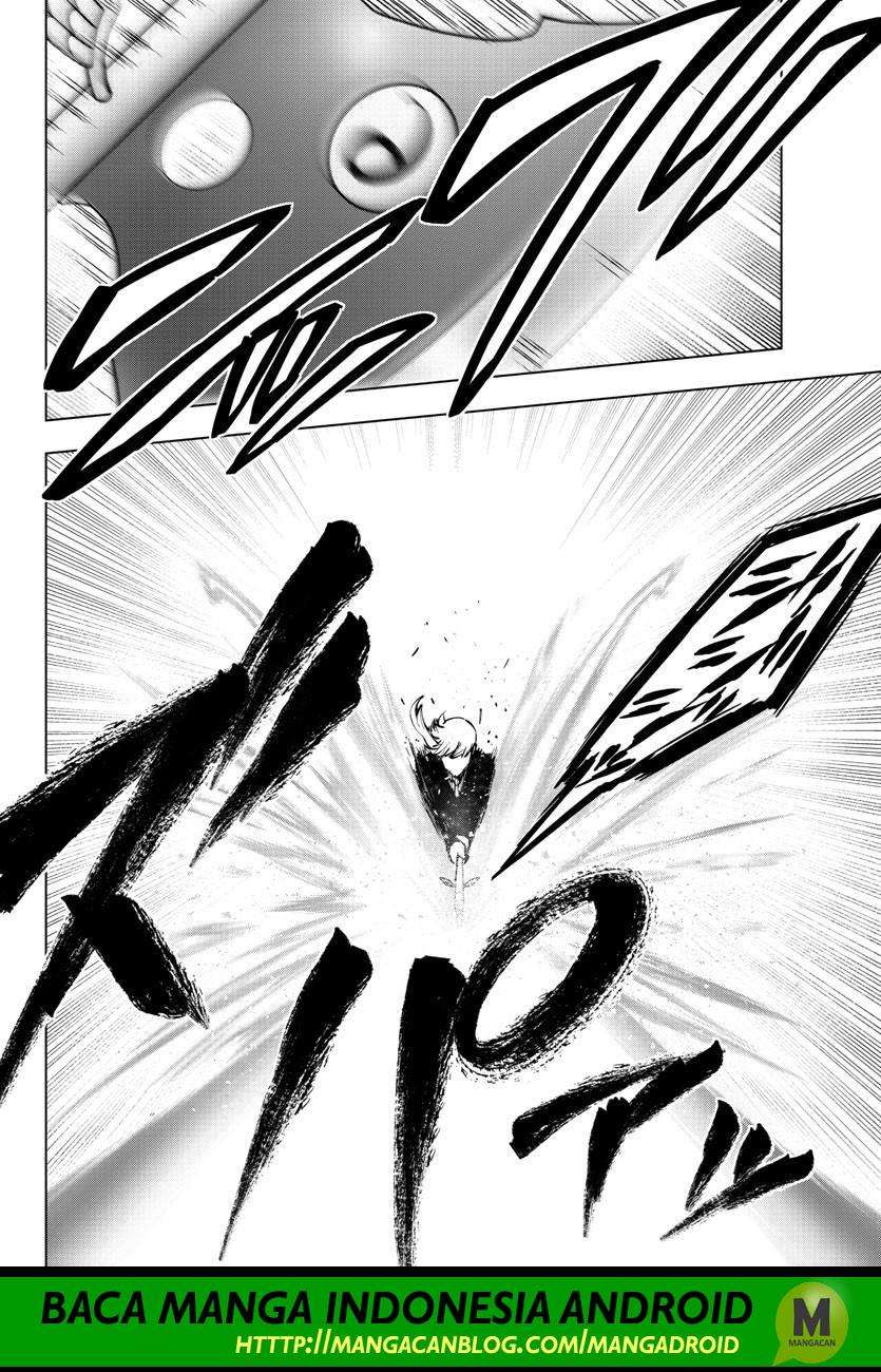 Mahou Shoujo Site — Chapter 128, halaman 8