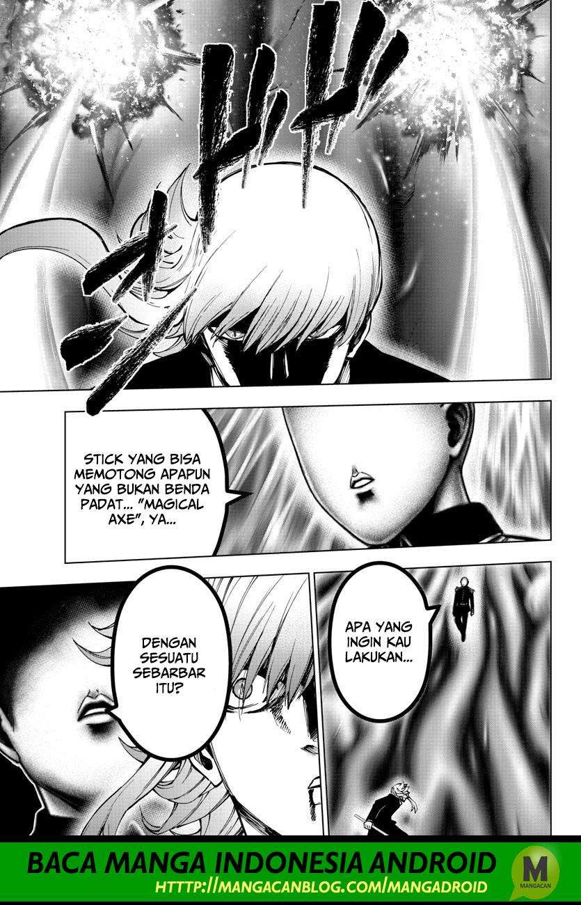 Mahou Shoujo Site — Chapter 128, halaman 9