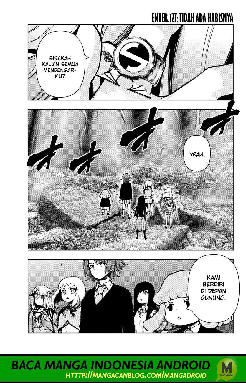 Mahou Shoujo Site — Chapter 127, halaman 1
