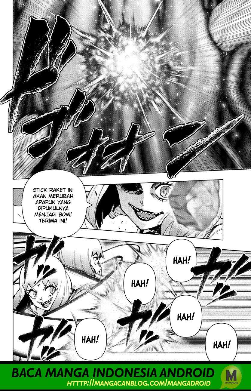 Mahou Shoujo Site — Chapter 127, halaman 10