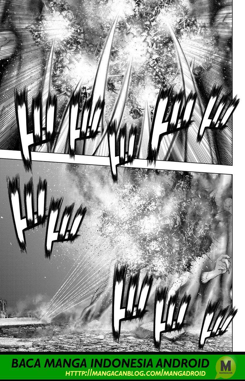 Mahou Shoujo Site — Chapter 127, halaman 11