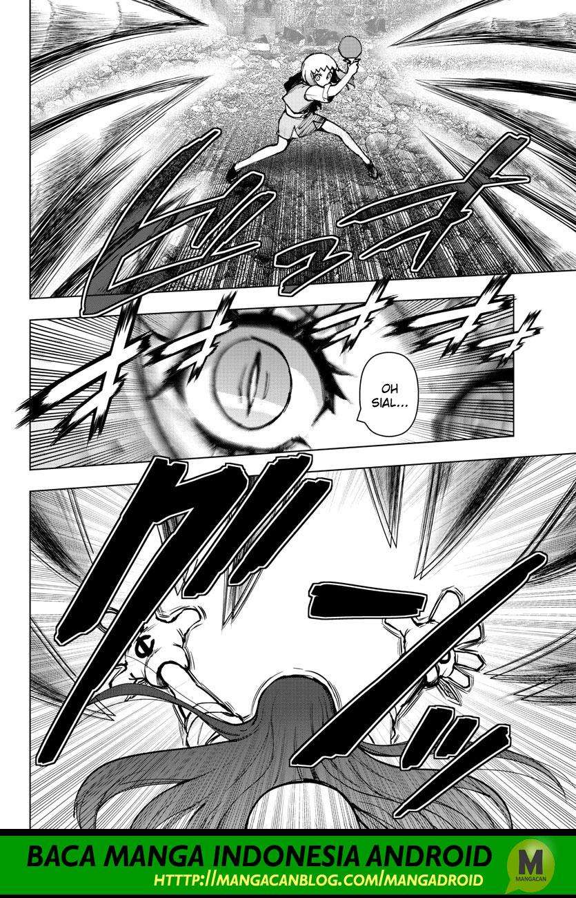 Mahou Shoujo Site — Chapter 127, halaman 12