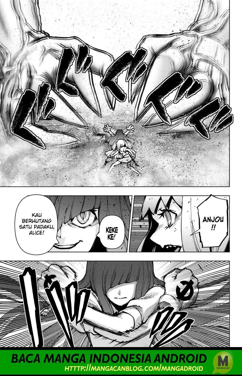 Mahou Shoujo Site — Chapter 127, halaman 13