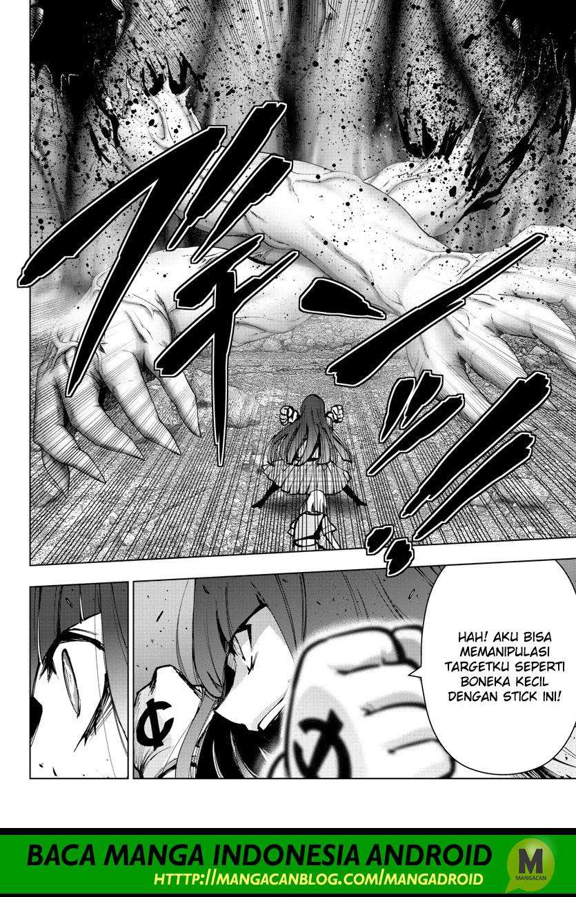 Mahou Shoujo Site — Chapter 127, halaman 14