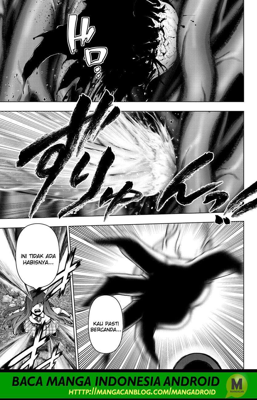 Mahou Shoujo Site — Chapter 127, halaman 15