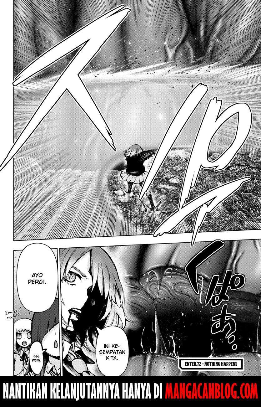 Mahou Shoujo Site — Chapter 127, halaman 18