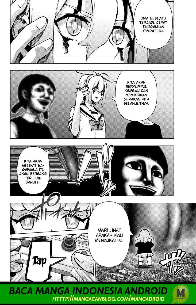 Mahou Shoujo Site — Chapter 127, halaman 2