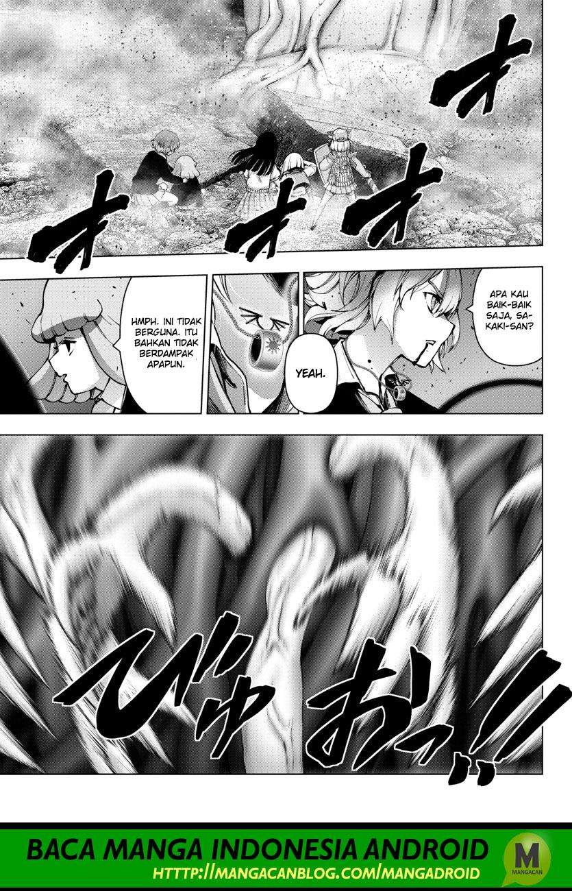 Mahou Shoujo Site — Chapter 127, halaman 5