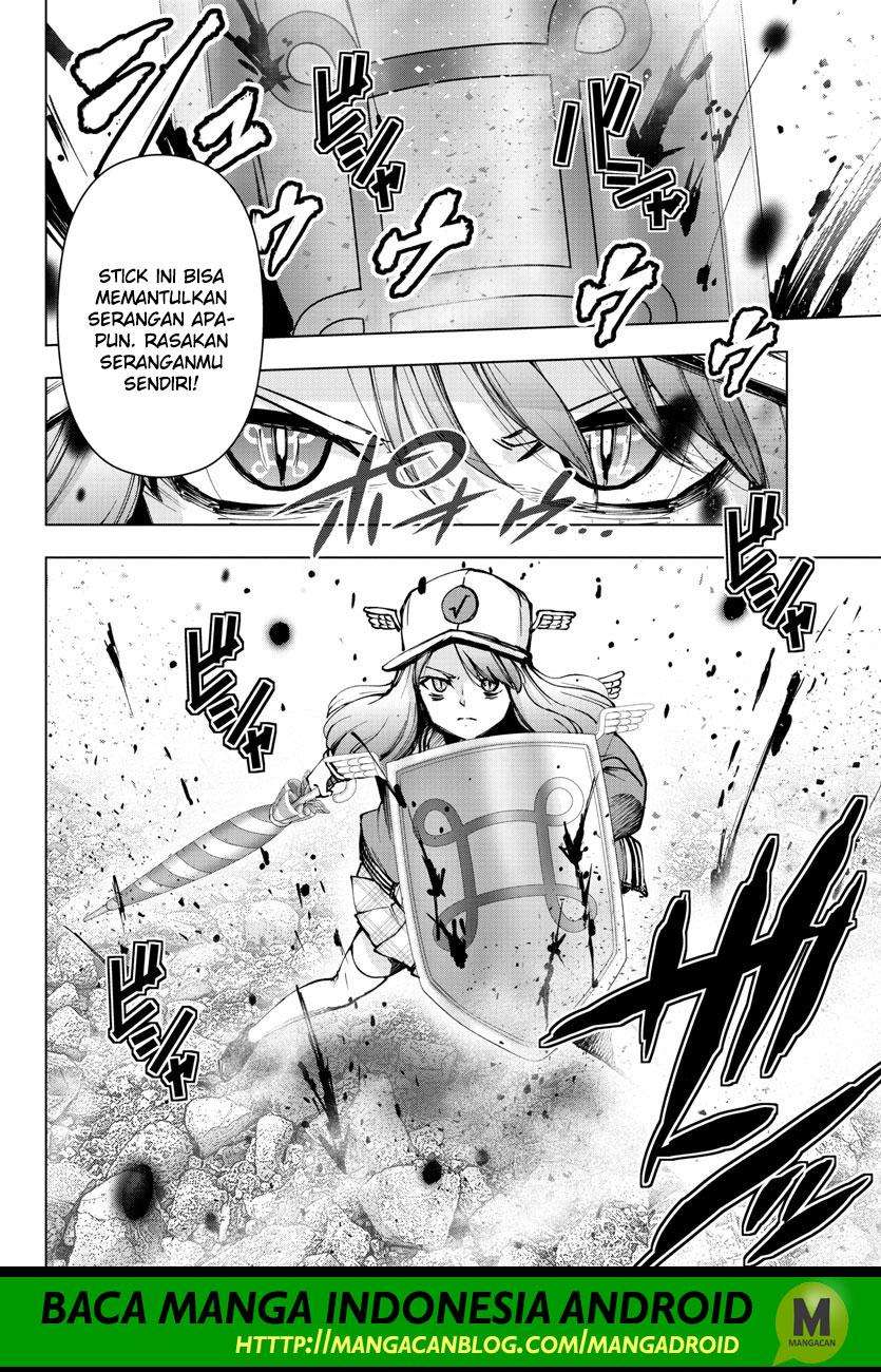 Mahou Shoujo Site — Chapter 127, halaman 8
