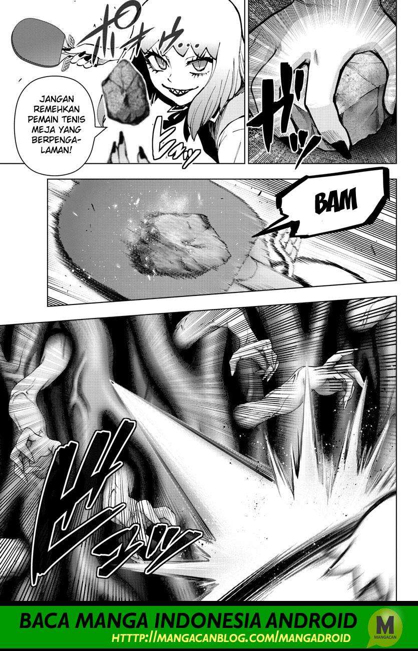 Mahou Shoujo Site — Chapter 127, halaman 9