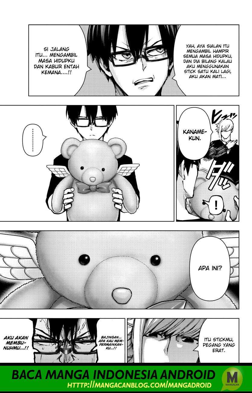 Mahou Shoujo Site — Chapter 126, halaman 10