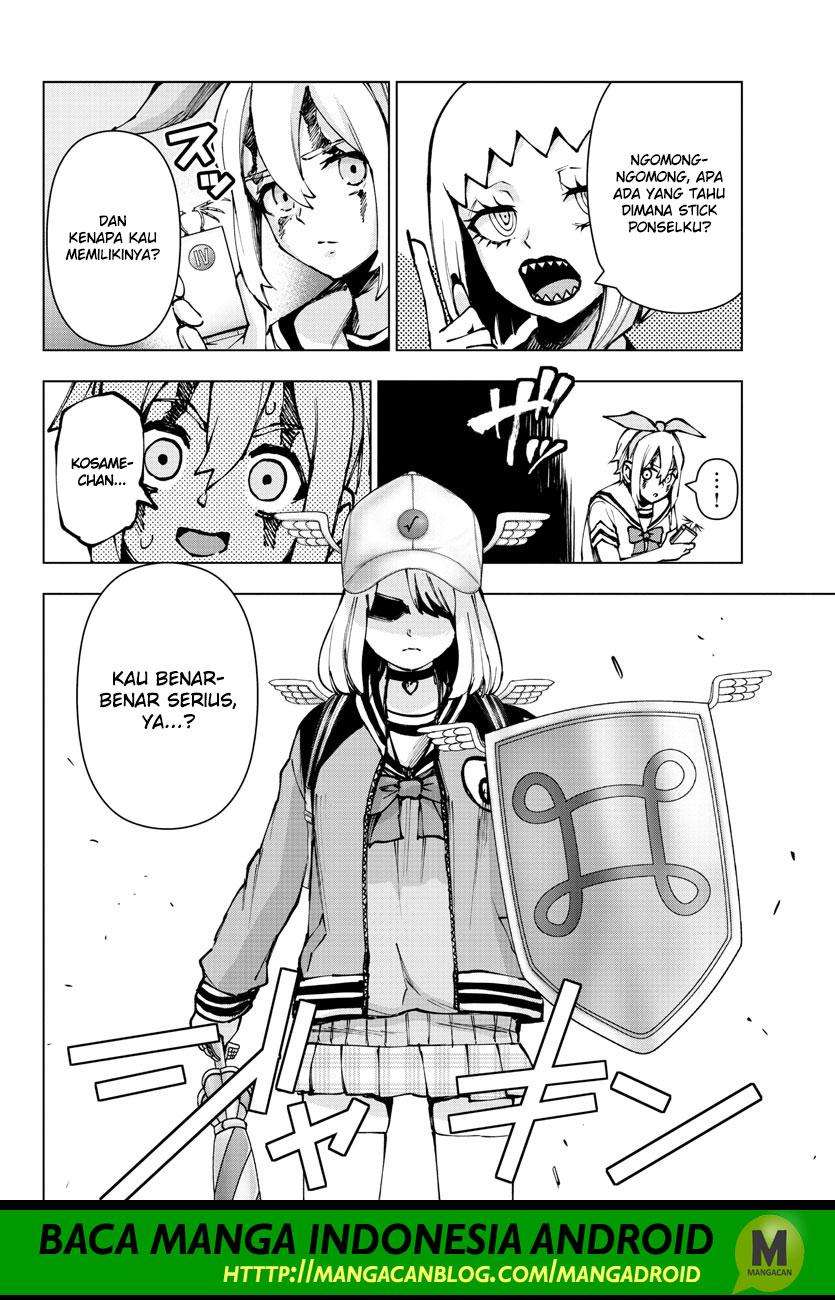 Mahou Shoujo Site — Chapter 126, halaman 11