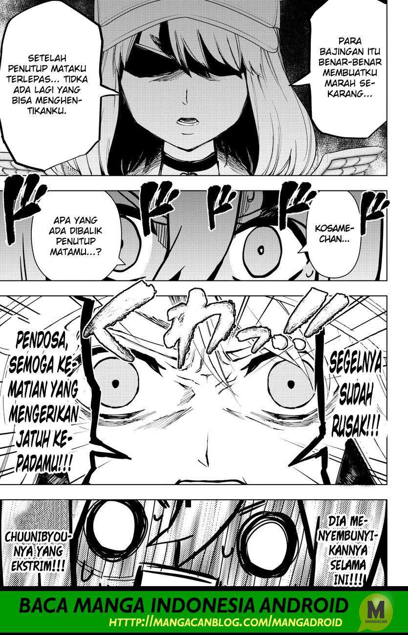 Mahou Shoujo Site — Chapter 126, halaman 12