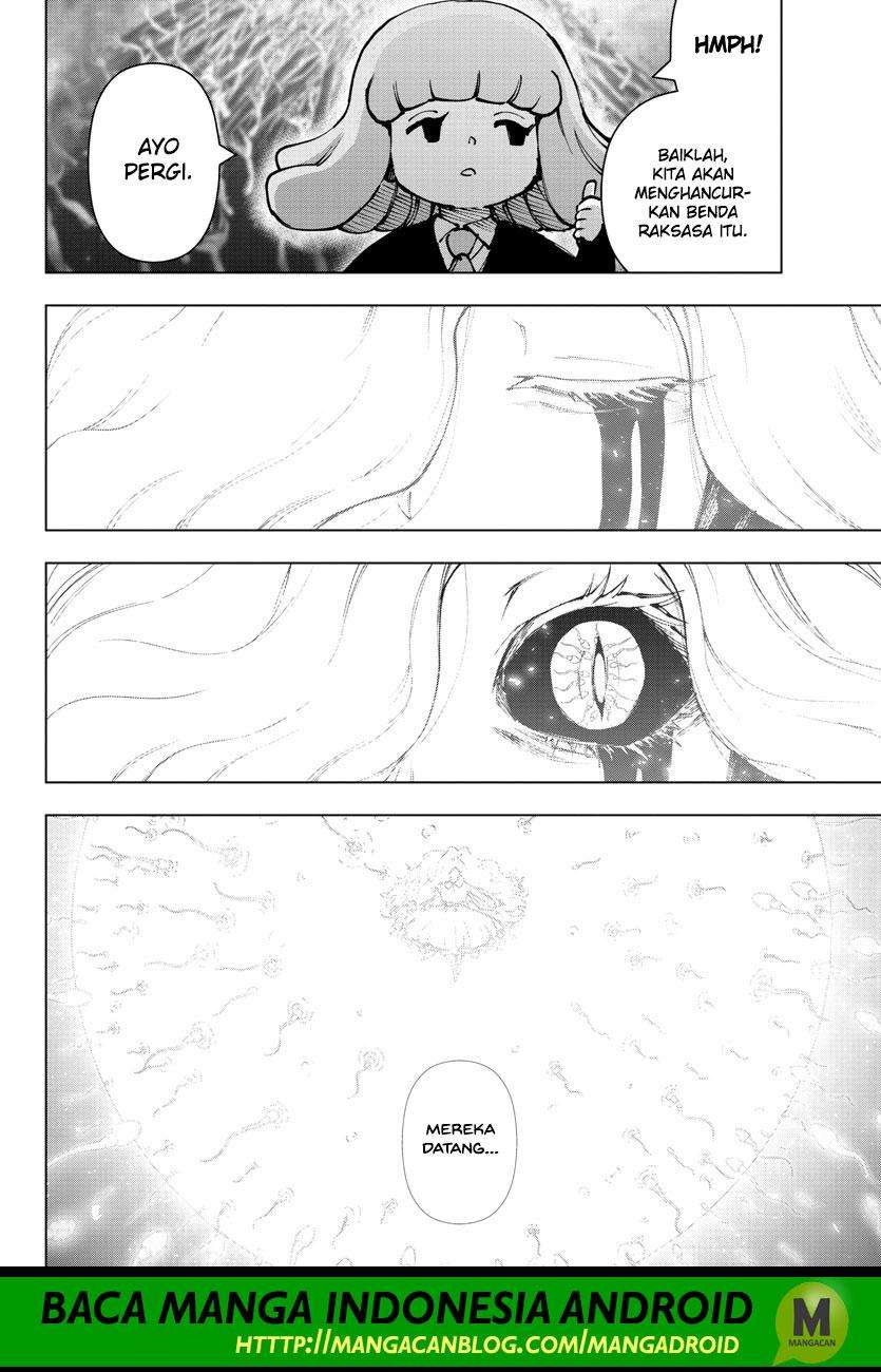 Mahou Shoujo Site — Chapter 126, halaman 15