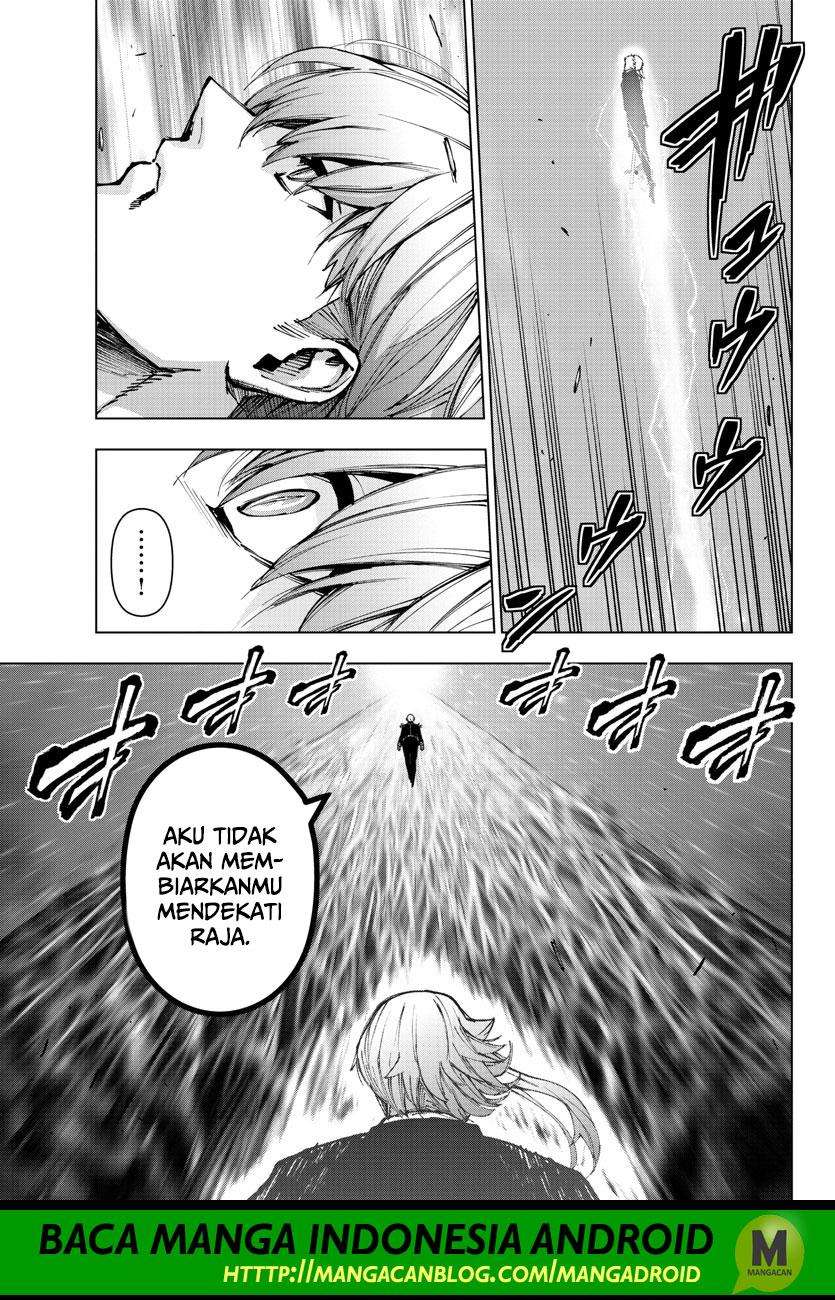 Mahou Shoujo Site — Chapter 126, halaman 16
