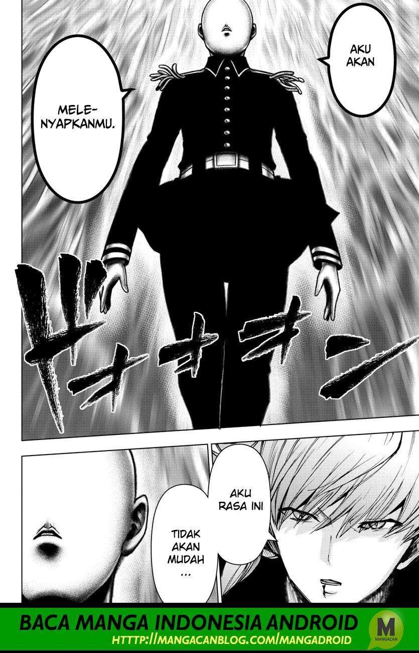Mahou Shoujo Site — Chapter 126, halaman 17