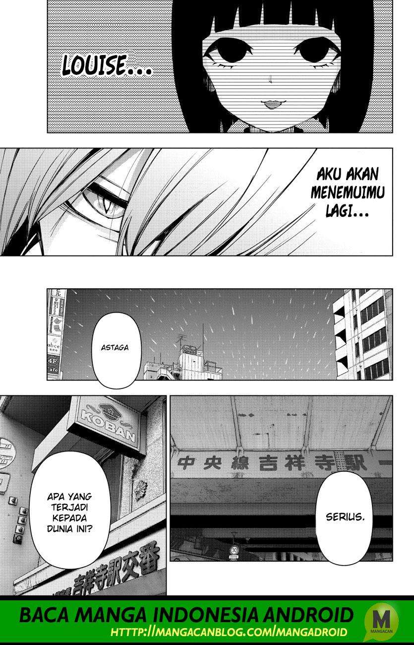 Mahou Shoujo Site — Chapter 126, halaman 18