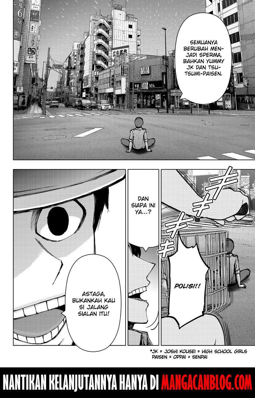 Mahou Shoujo Site — Chapter 126, halaman 19