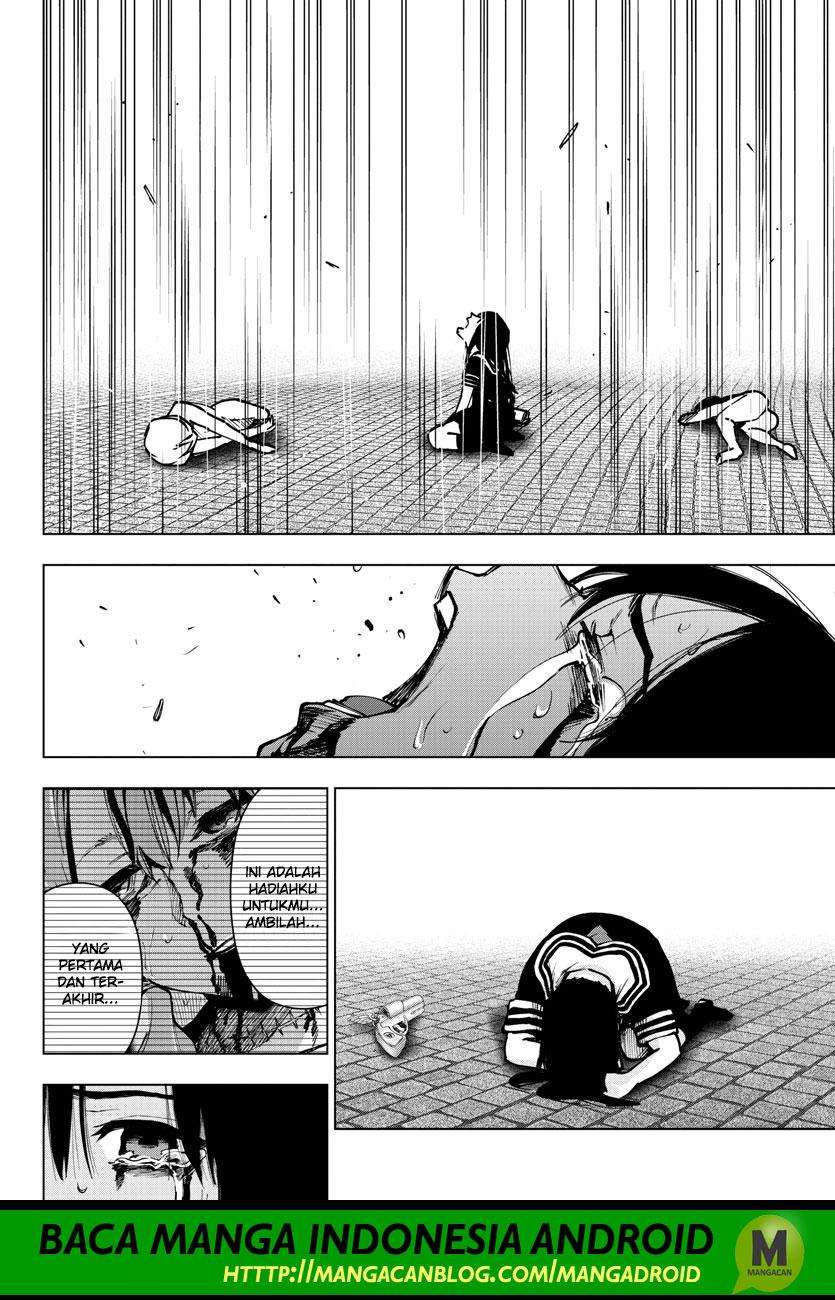 Mahou Shoujo Site — Chapter 126, halaman 3