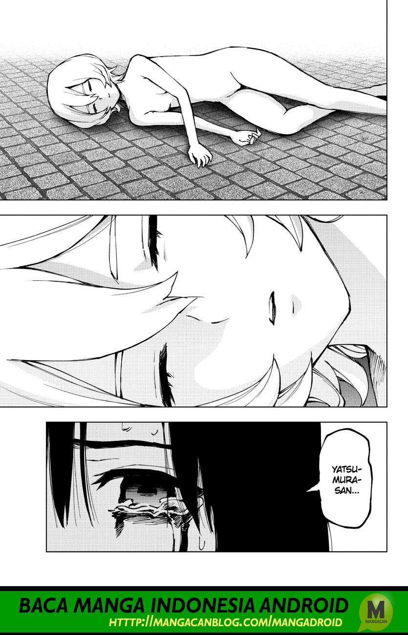 Mahou Shoujo Site — Chapter 126, halaman 4