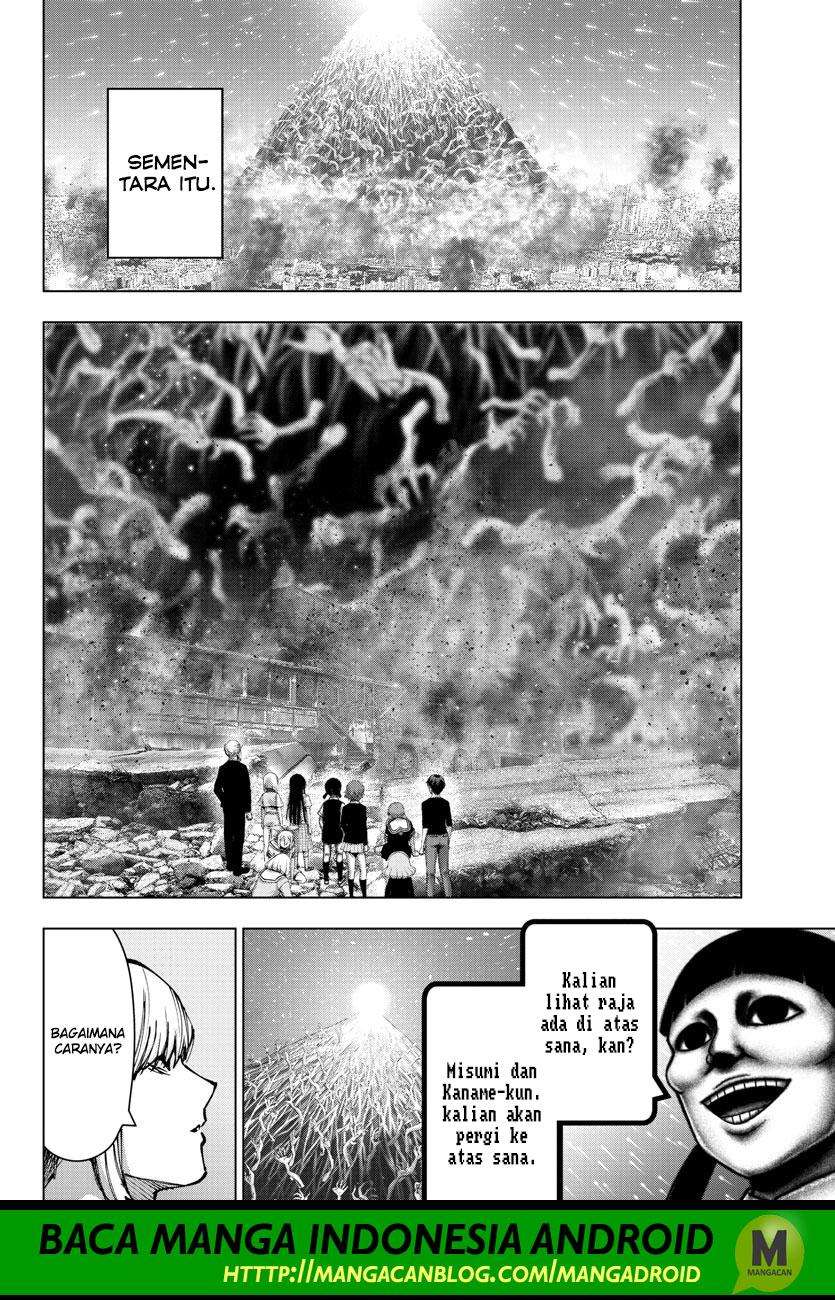 Mahou Shoujo Site — Chapter 126, halaman 5