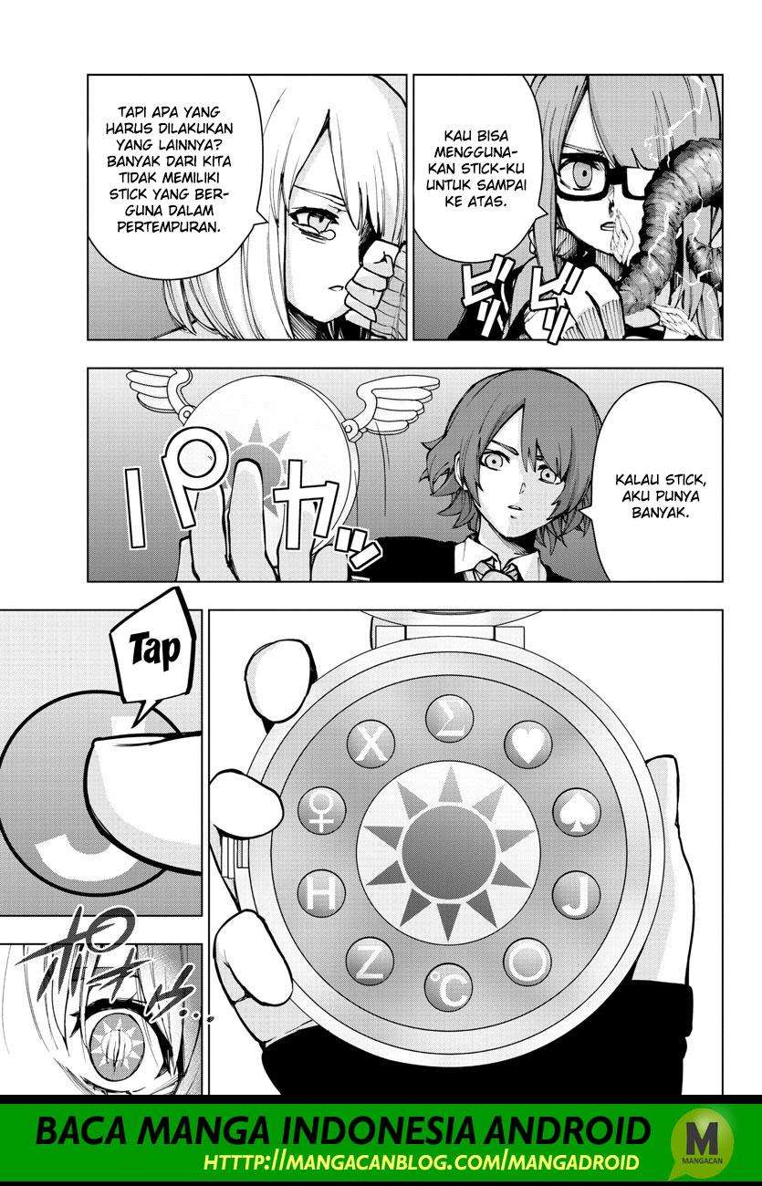 Mahou Shoujo Site — Chapter 126, halaman 6