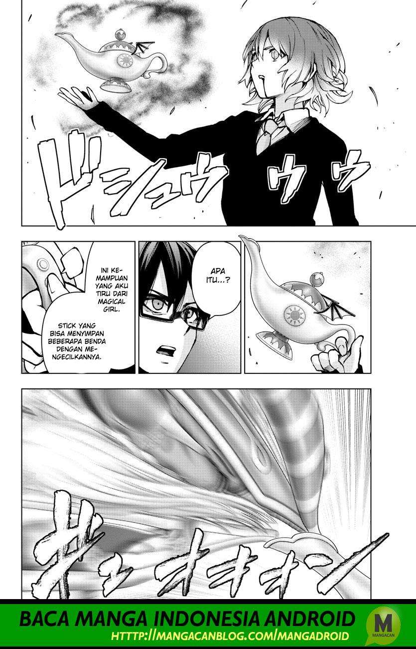 Mahou Shoujo Site — Chapter 126, halaman 7