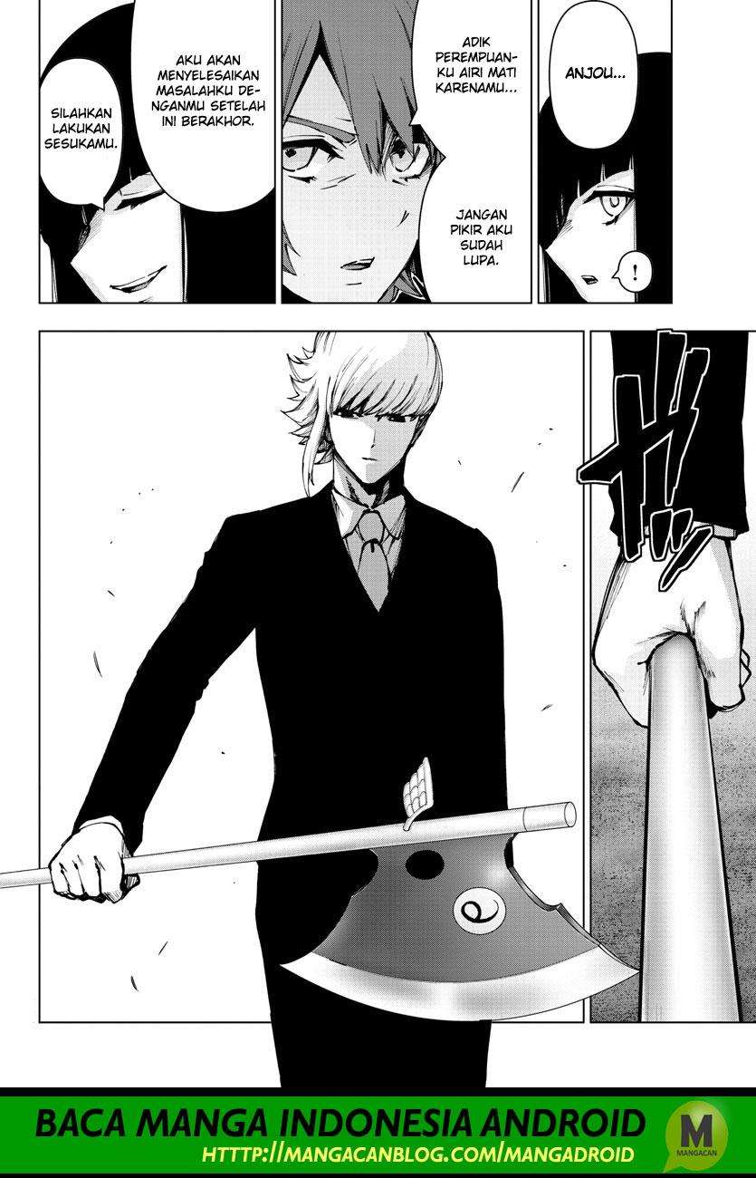 Mahou Shoujo Site — Chapter 126, halaman 9