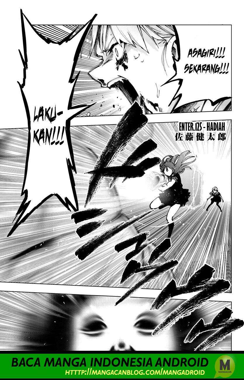 Mahou Shoujo Site — Chapter 125, halaman 1