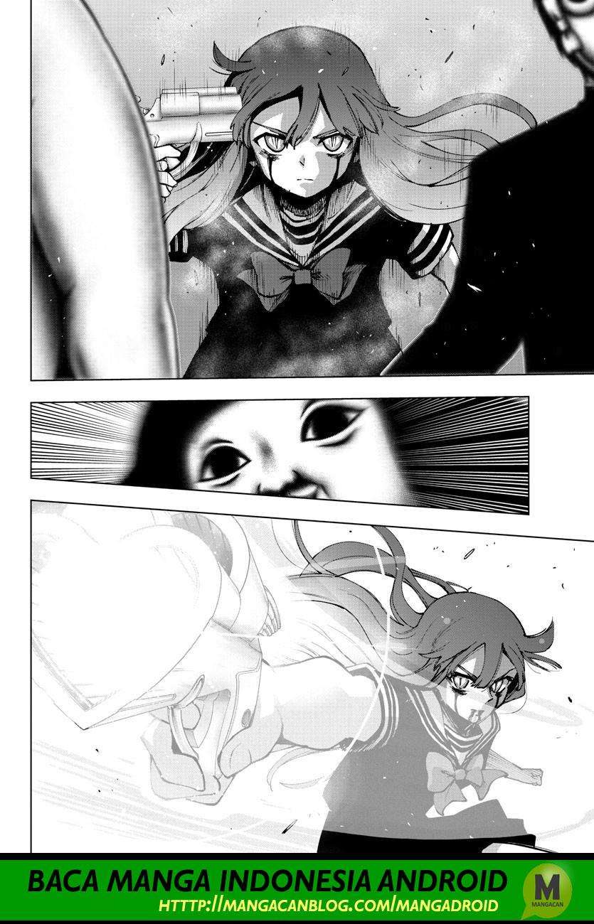 Mahou Shoujo Site — Chapter 125, halaman 11