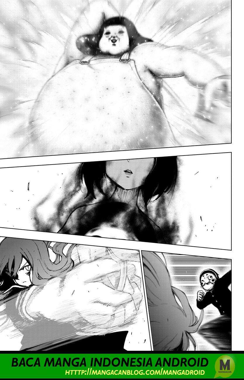 Mahou Shoujo Site — Chapter 125, halaman 12