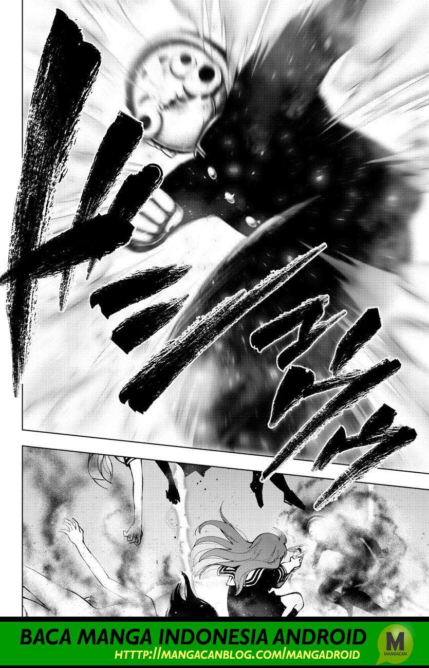 Mahou Shoujo Site — Chapter 125, halaman 13