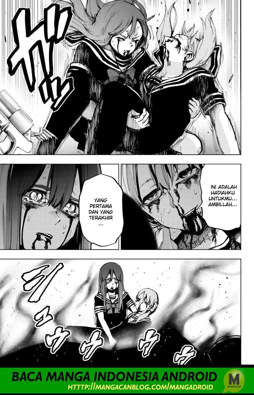 Mahou Shoujo Site — Chapter 125, halaman 14
