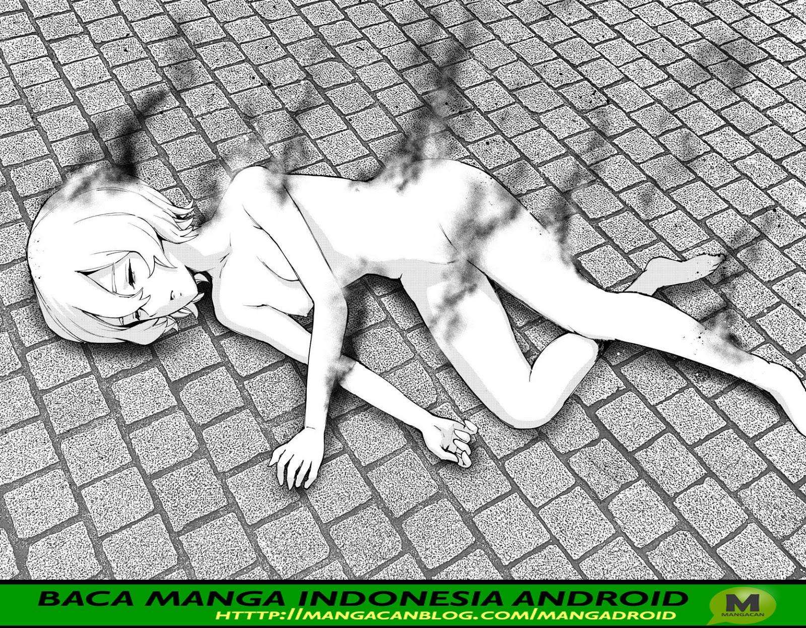 Mahou Shoujo Site — Chapter 125, halaman 15