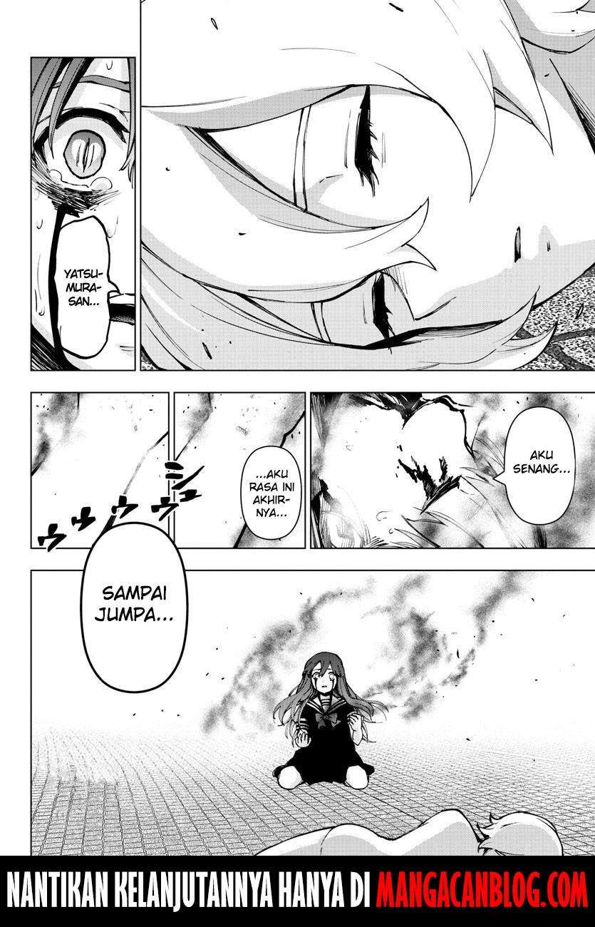 Mahou Shoujo Site — Chapter 125, halaman 16